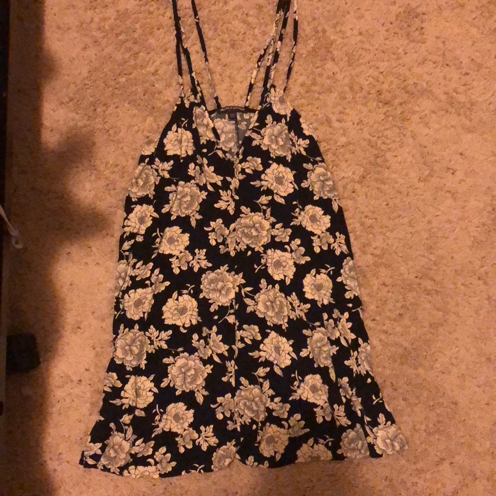 Brandy Melville Floral dress